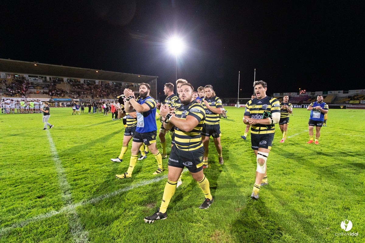 Stade Montois Rugby - Vannes