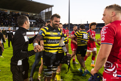 Stade Montois Rugby - Grenoble