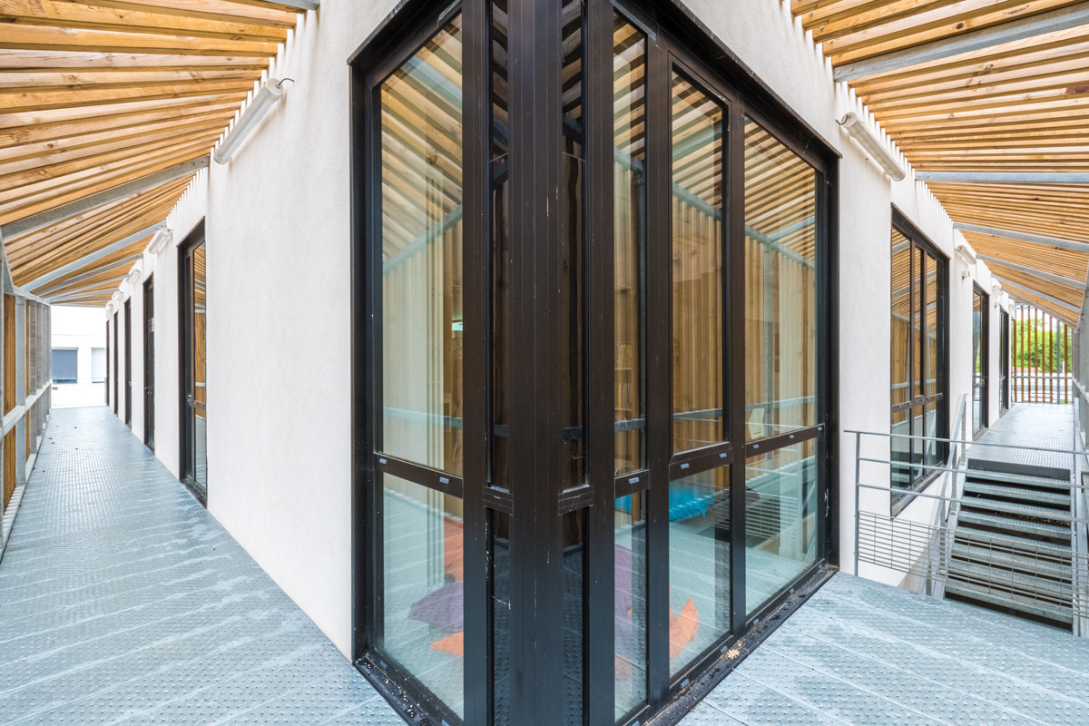 SARRADE construction