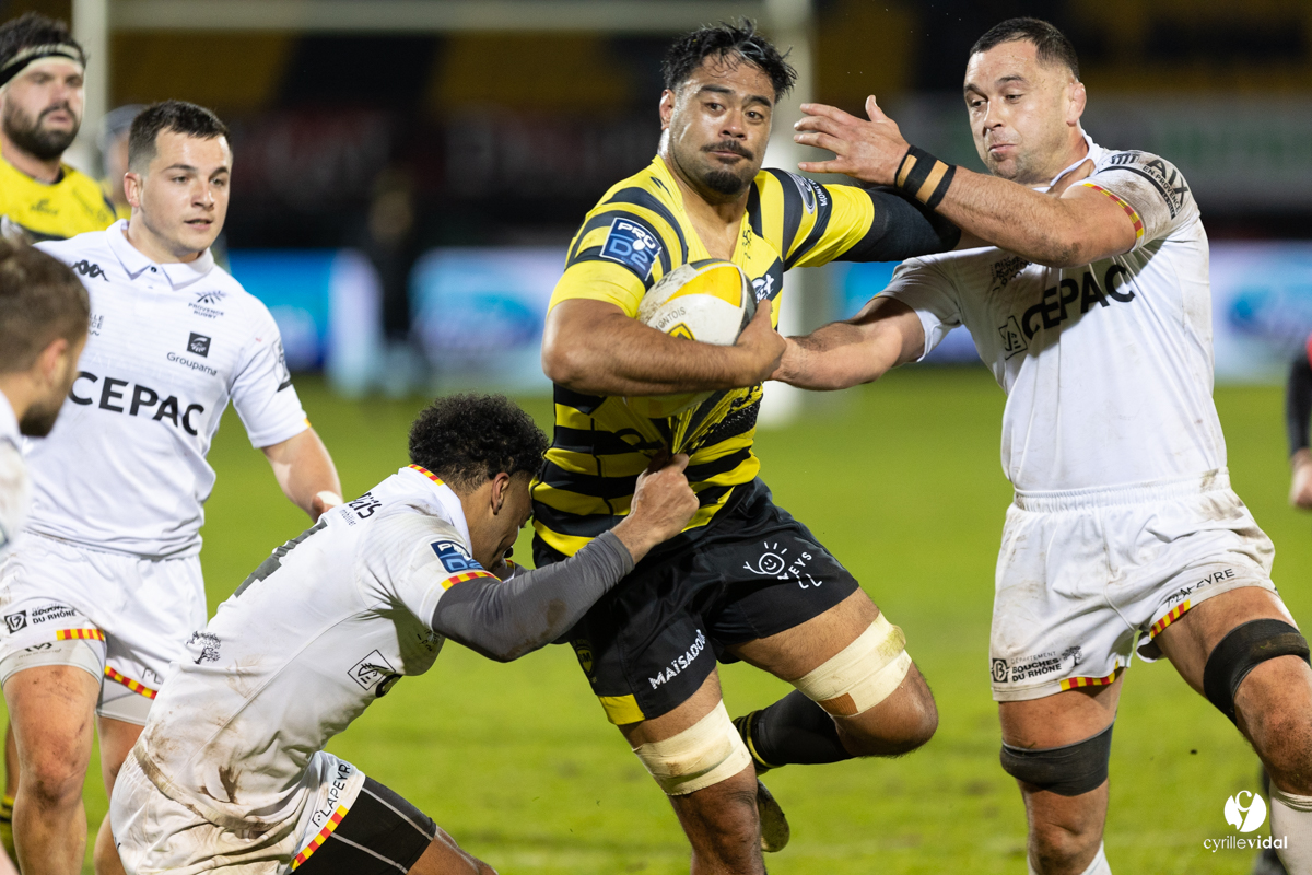 Stade Montois Rugby - Provence