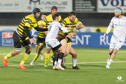 Stade Montois Rugby - Agen