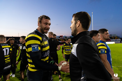 Stade Montois Rugby - Grenoble