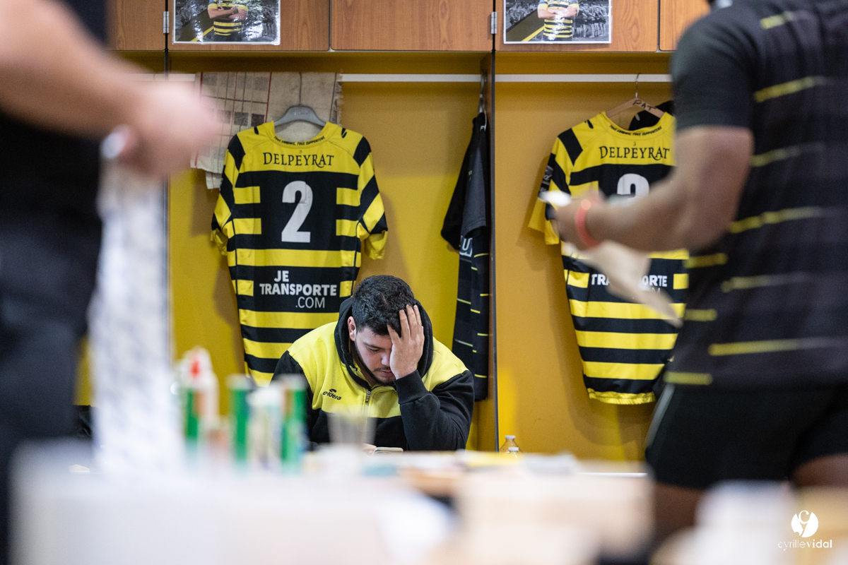 Stade Montois Rugby - Provence