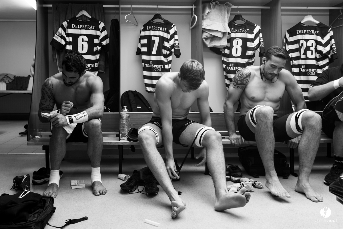 Stade Montois Rugby - Vannes