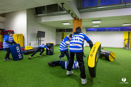 Stade Montois Rugby - Béziers