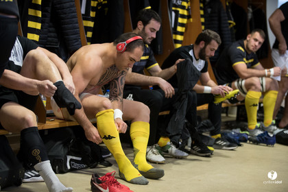 Stade Montois Rugby - Colomiers