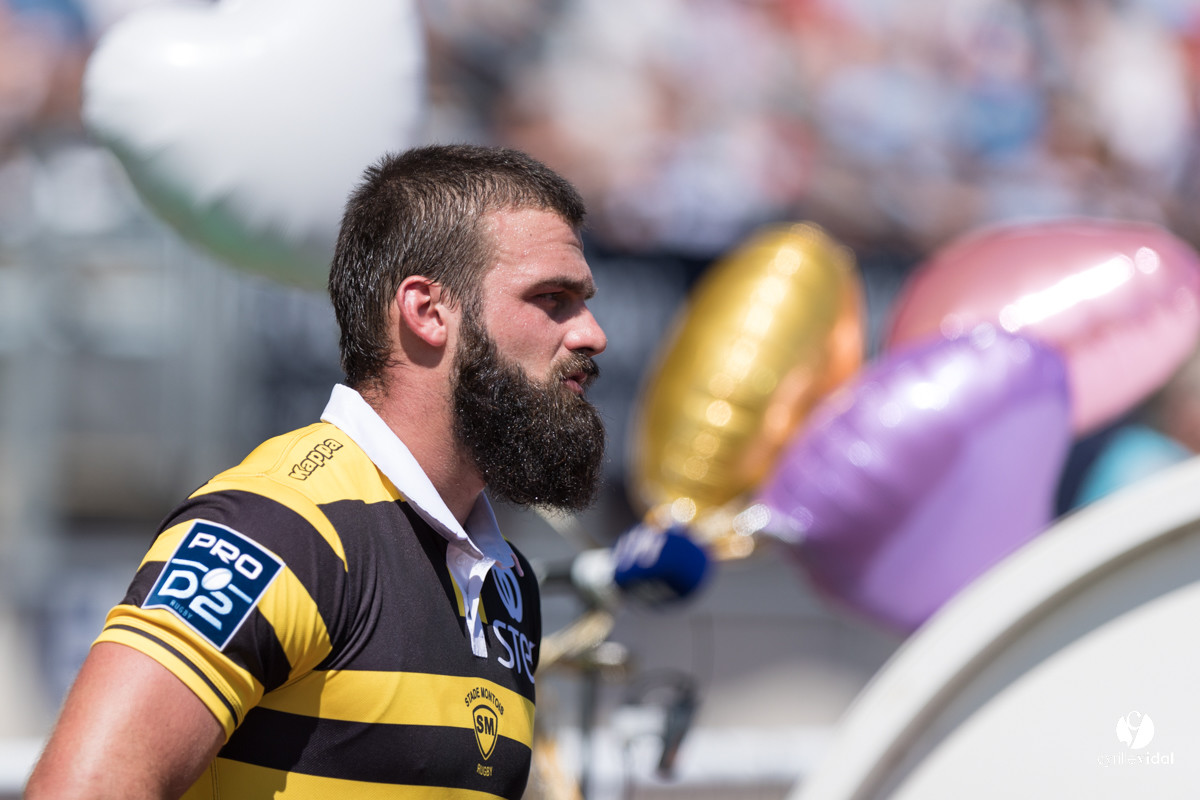 Bayonne - Stade Montois