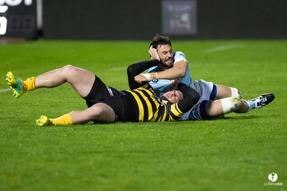 Stade Montois Rugby - Bayonne