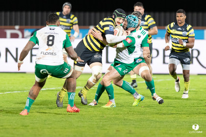 Stade Montois Rugby - Montauban