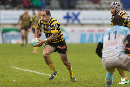 Bayonne - Stade Montois