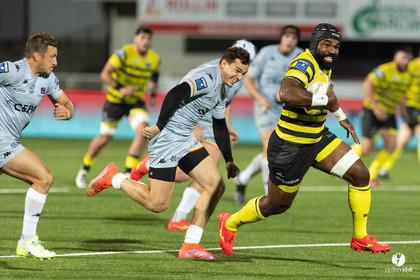 Stade Montois Rugby - Provence