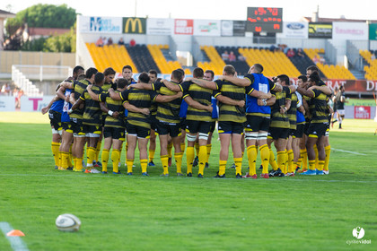 Stade Montois Rugby - Provence Rugby