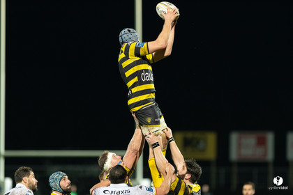 Stade Montois Rugby - Provence Rugby