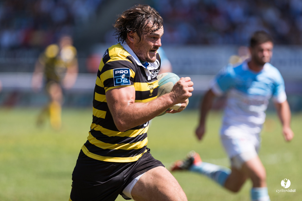 Bayonne - Stade Montois