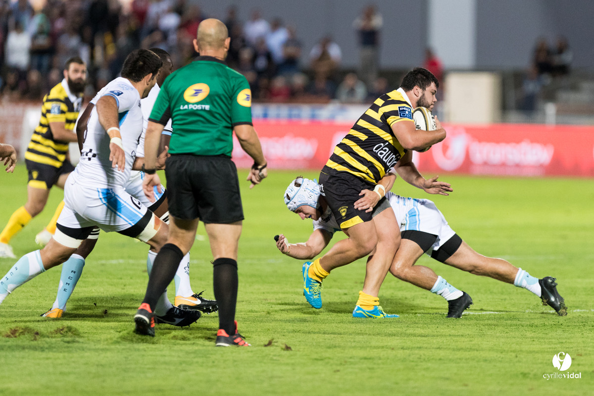 Rugby Stade Montois - Massy