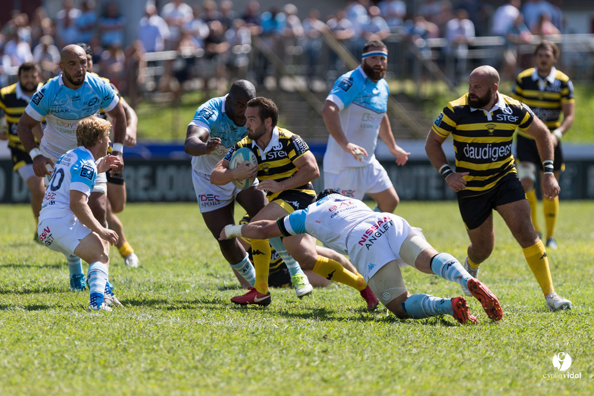 Bayonne - Stade Montois