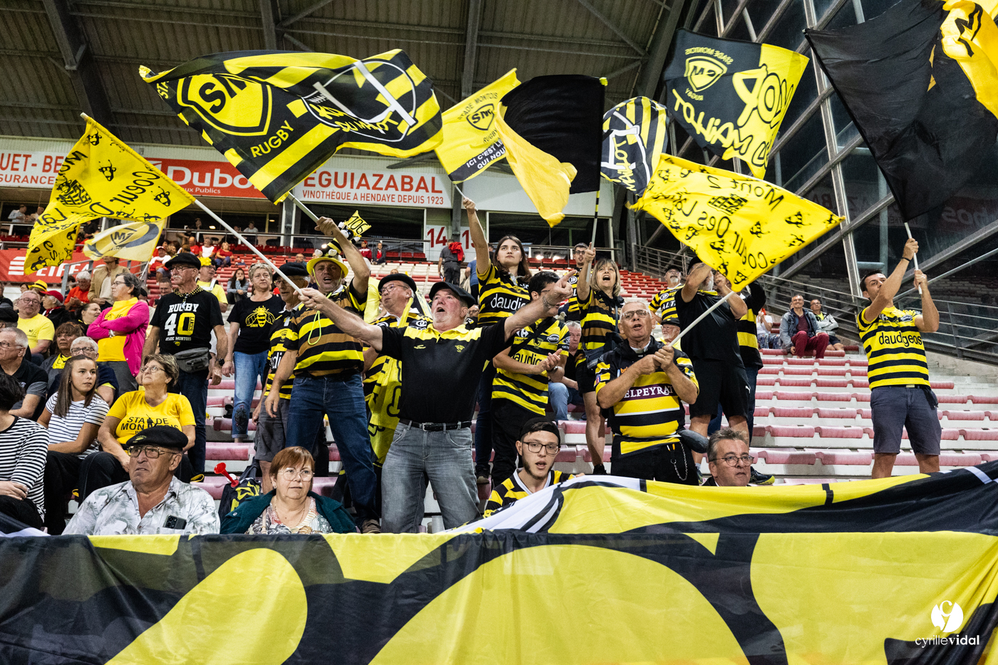 Biarritz - Stade Montois rugby pro