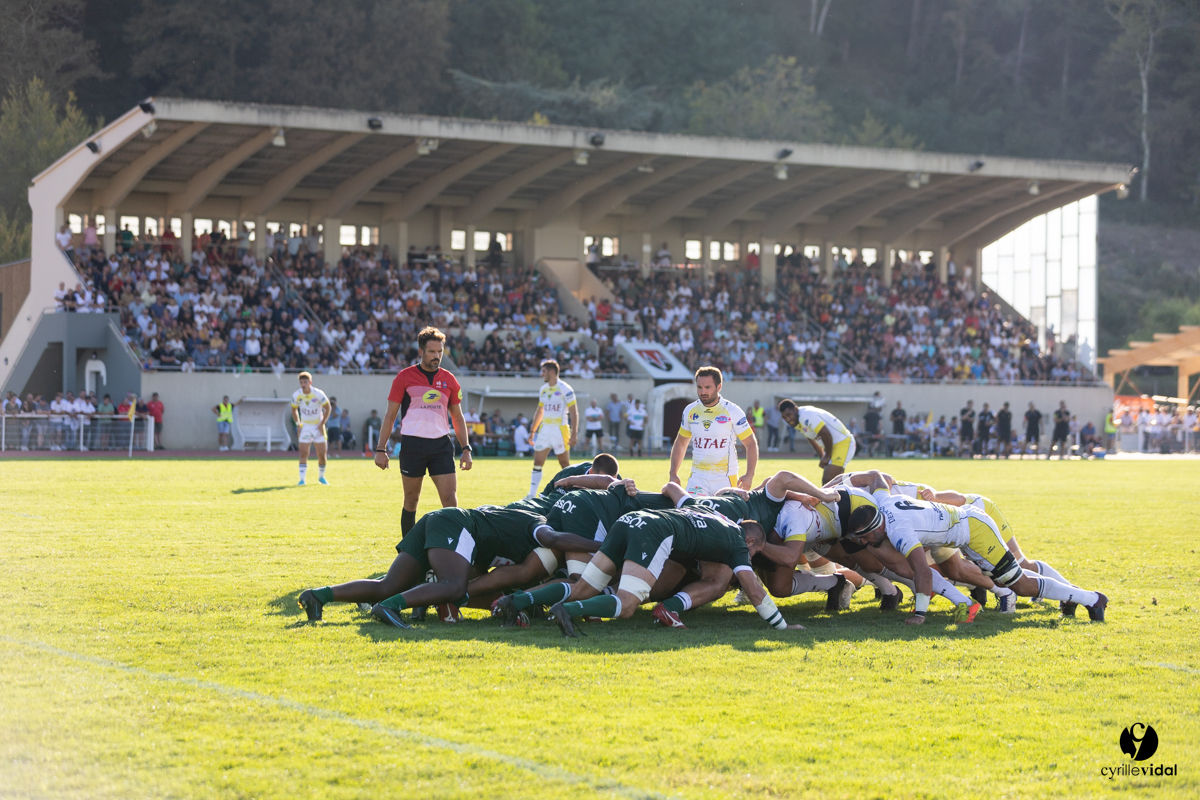 Stade Montois Rugby - Section Paloise