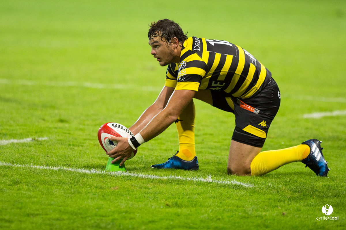 BIARRITZ OLYMPIQUE - STADE MONTOIS