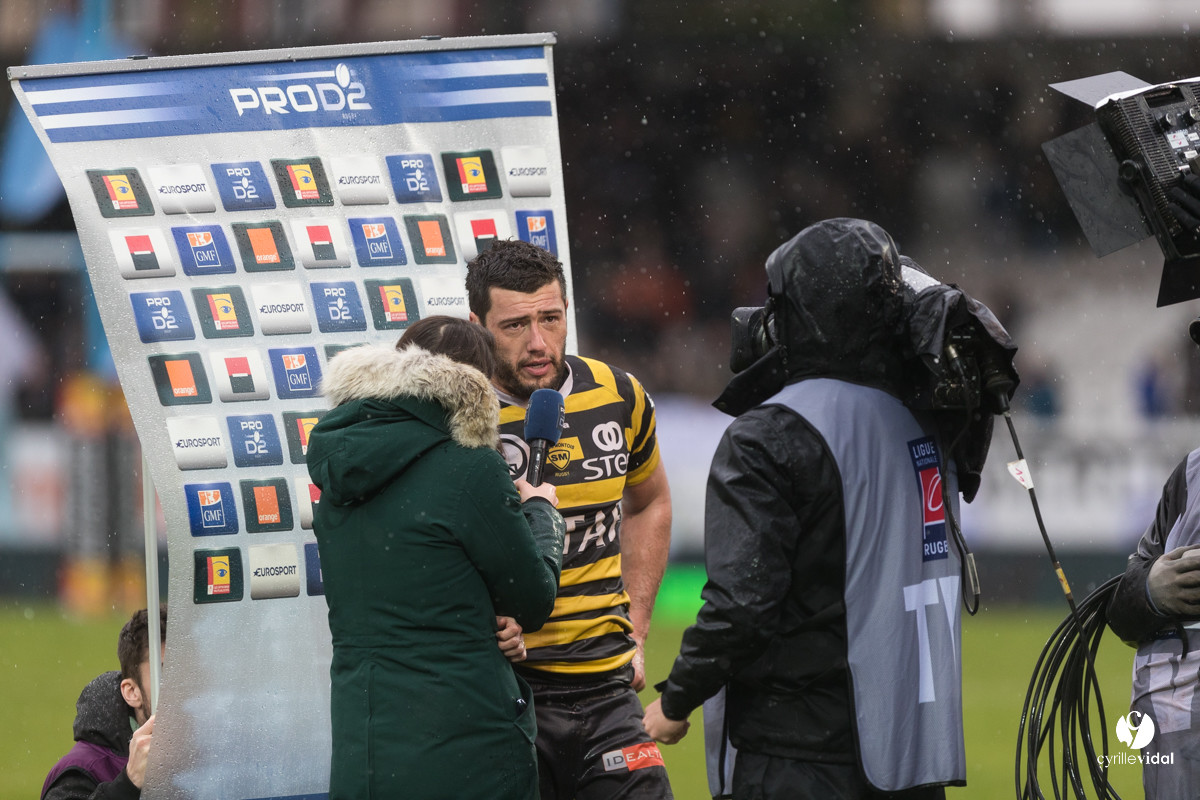 Bayonne - Stade Montois