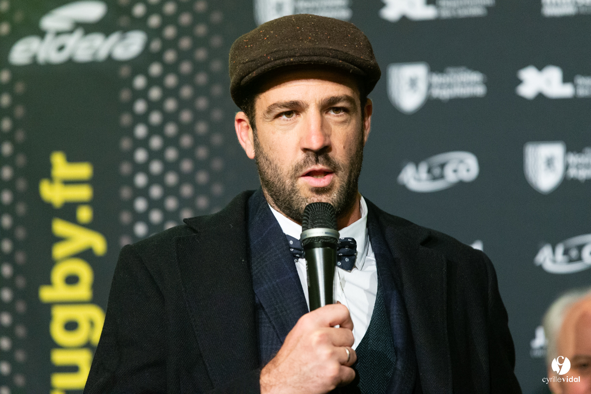 Stade Montois Rugby - Provence