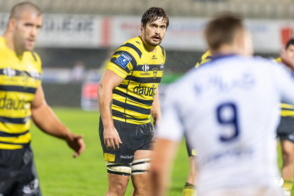 Stade Montois Rugby - Nevers