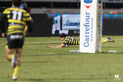 Stade Montois Rugby - Narbonne