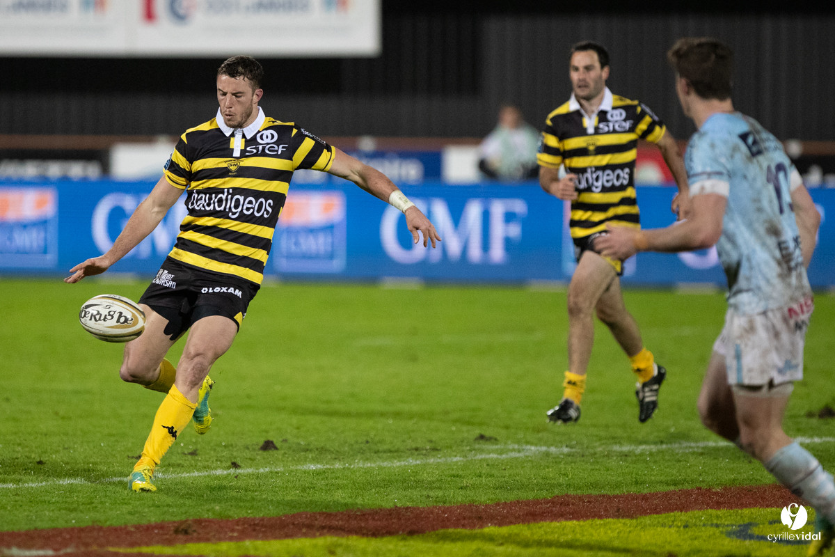 Stade Montois Rugby - Bayonne