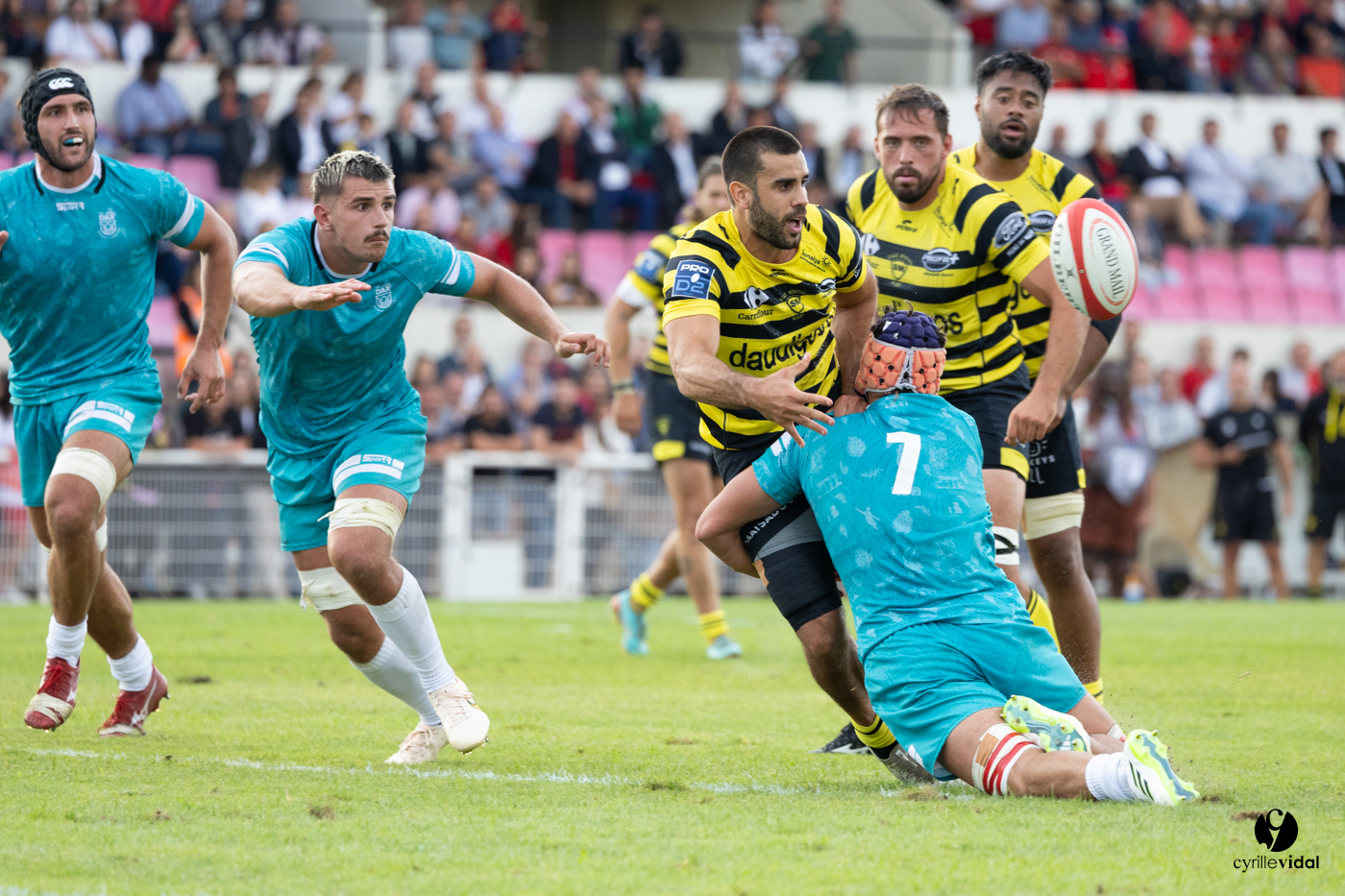 Dax - Stade Montois Rugby