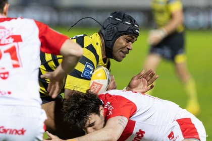 Stade Montois Rugby - Biarritz