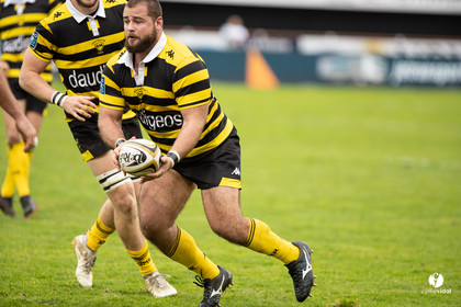 Stade Montois Rugby - Vannes