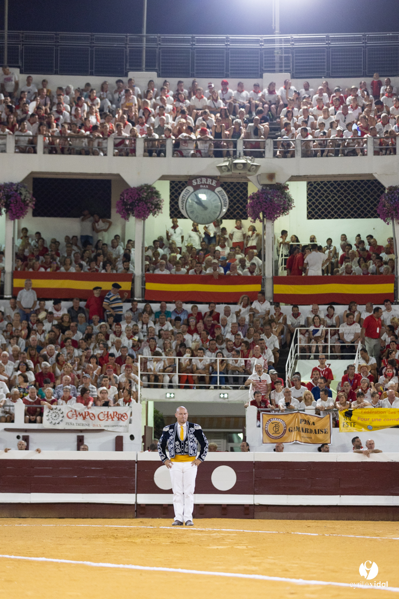 Dax concours landais 2022