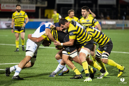Stade Montois Rugby - Colomiers