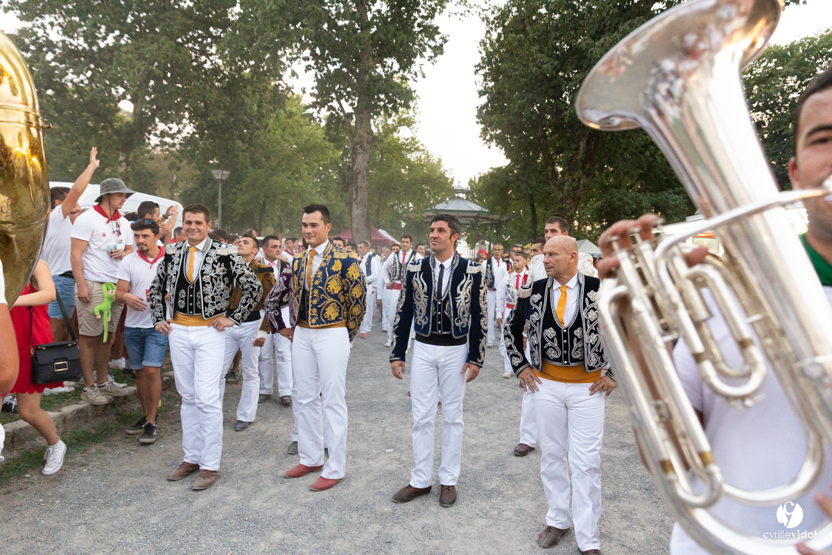 Dax concours landais 2022