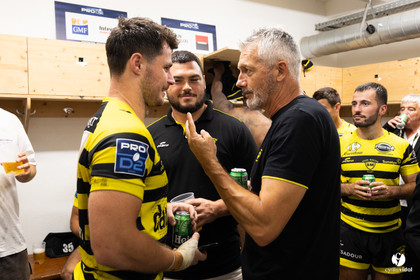 Biarritz - Stade Montois rugby pro