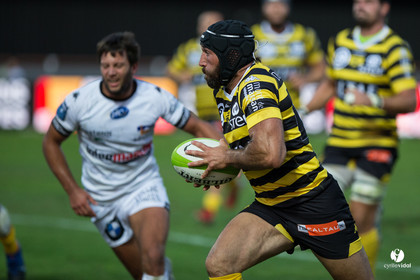 Rugby STADE MONTOIS - VANNES