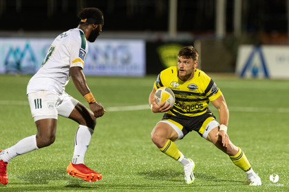 Stade Montois Rugby - Montauban