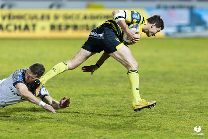 Stade Montois Rugby - Vannes