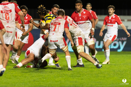 Stade Montois Rugby - Biarritz