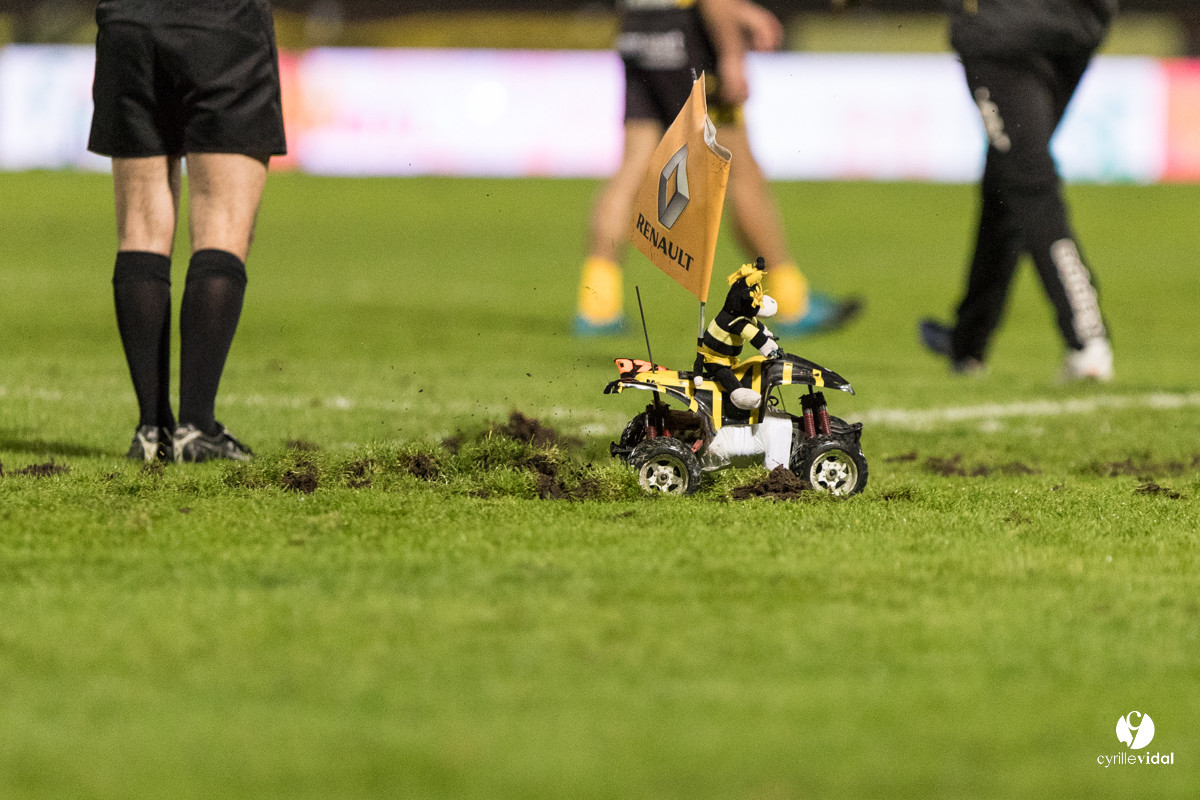 Stade Montois Rugby Pro - Vannes