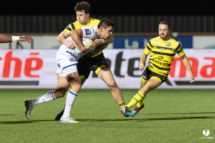 Stade Montois Rugby - Grenoble
