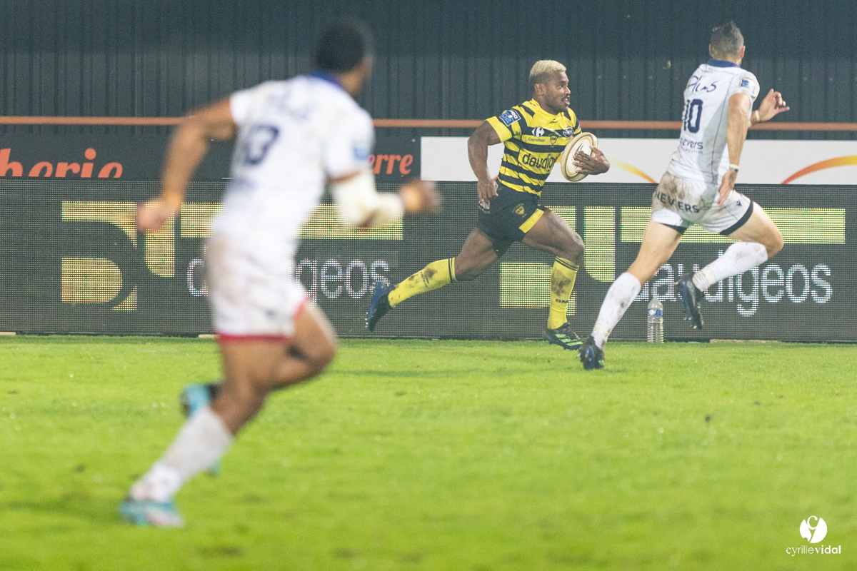 Stade Montois Rugby - Nevers