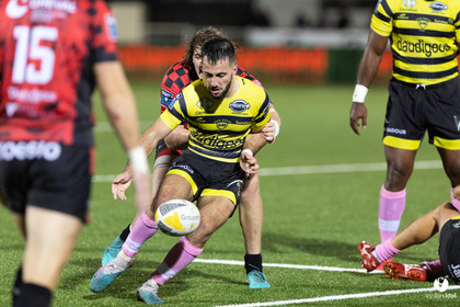 Stade Montois Rugby - Valence