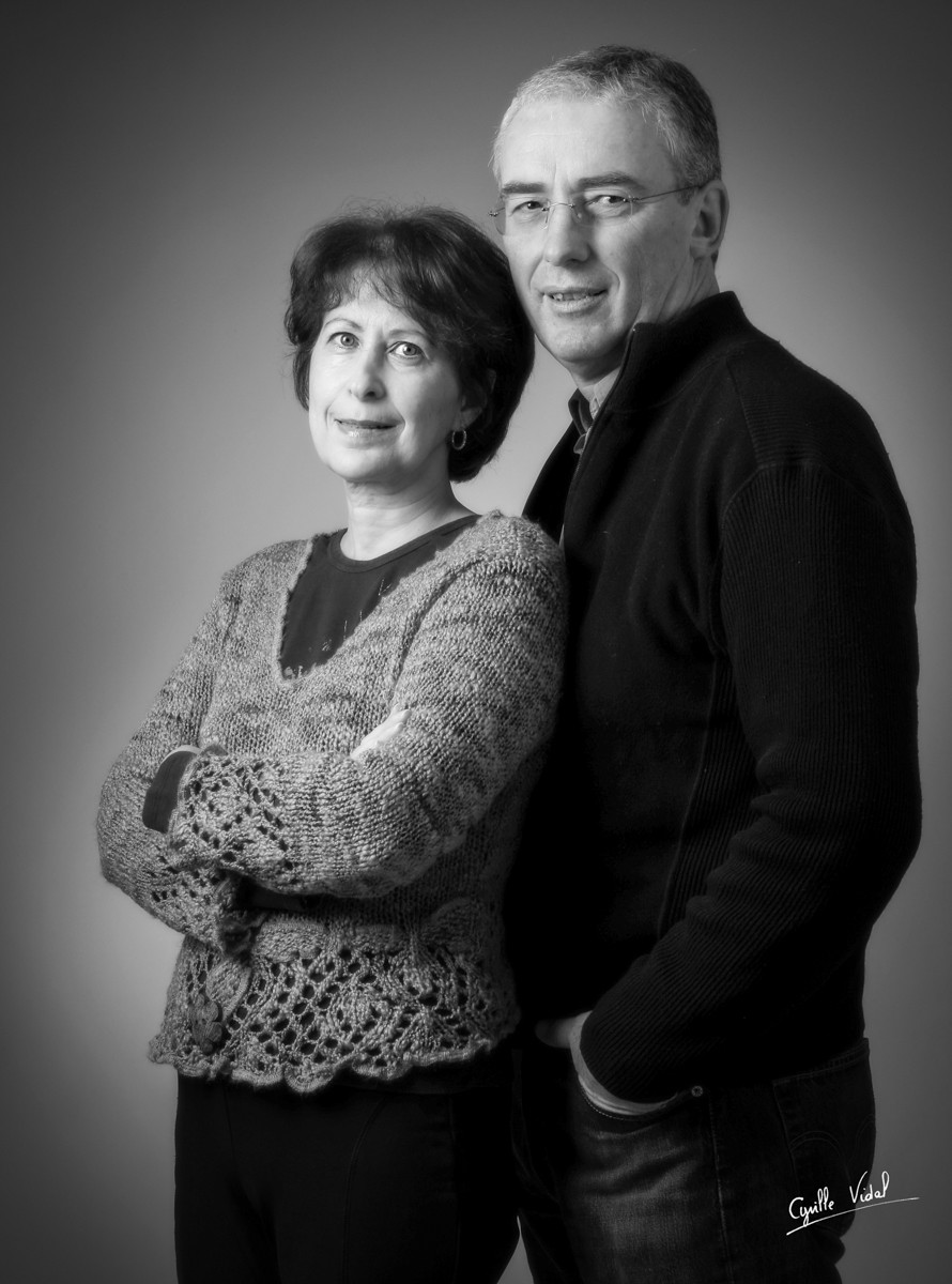 Portraits des Barcelonnais durant la foire agricole 2008