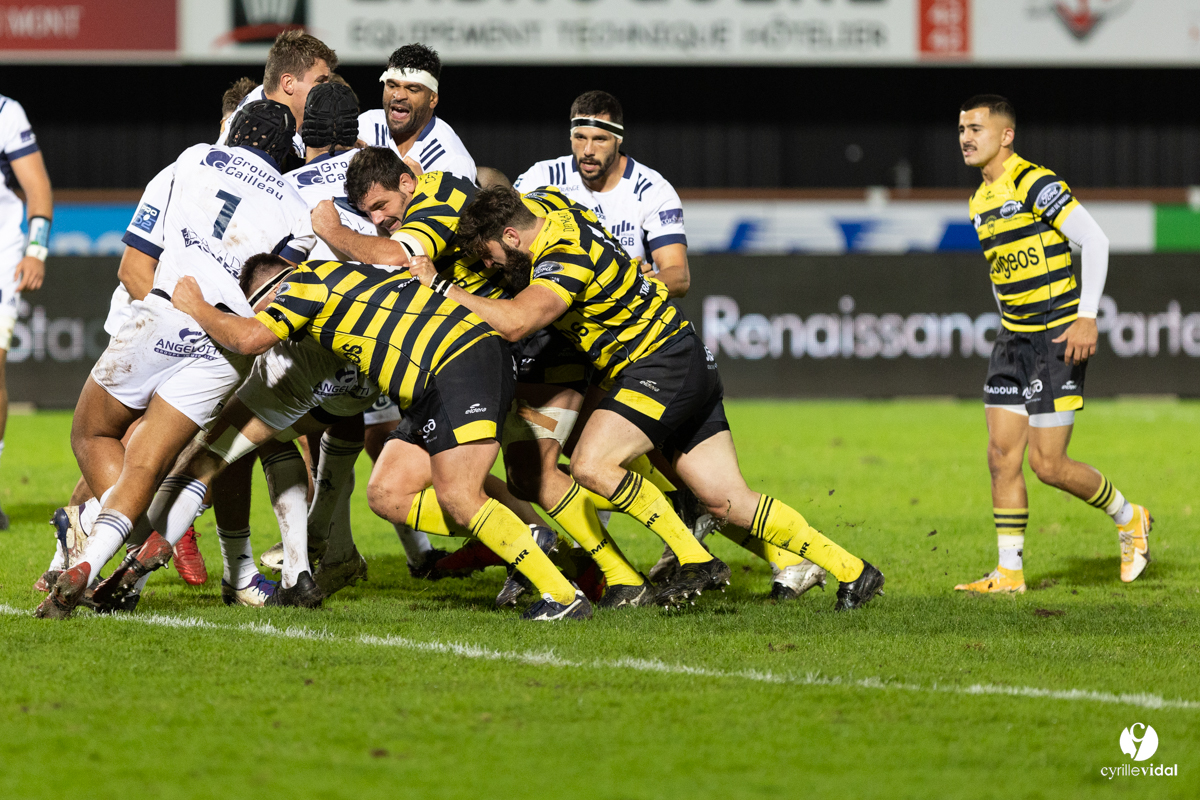 Stade Montois Rugby - Colomiers