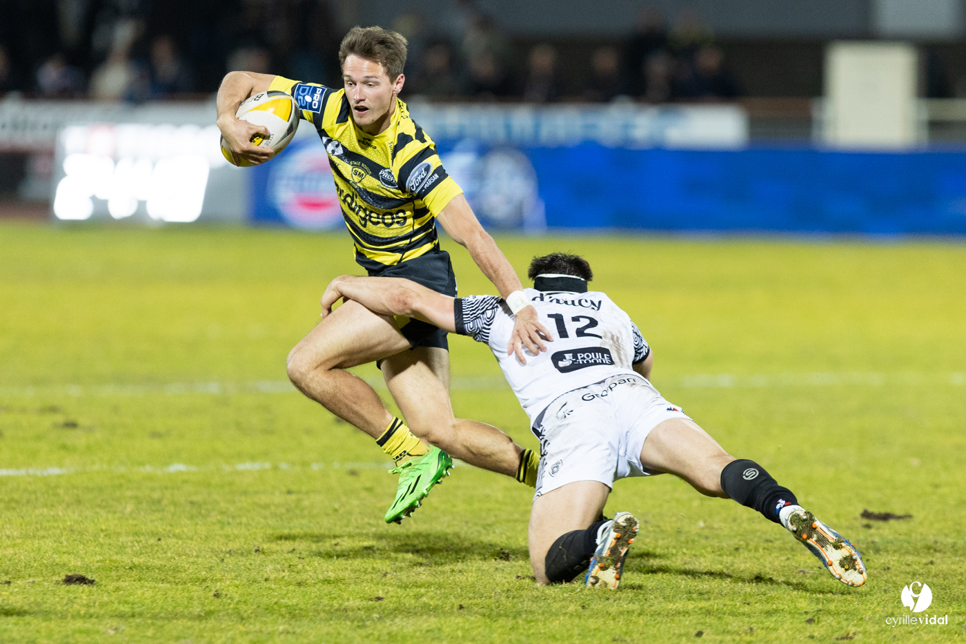 Stade Montois Rugby - Vannes