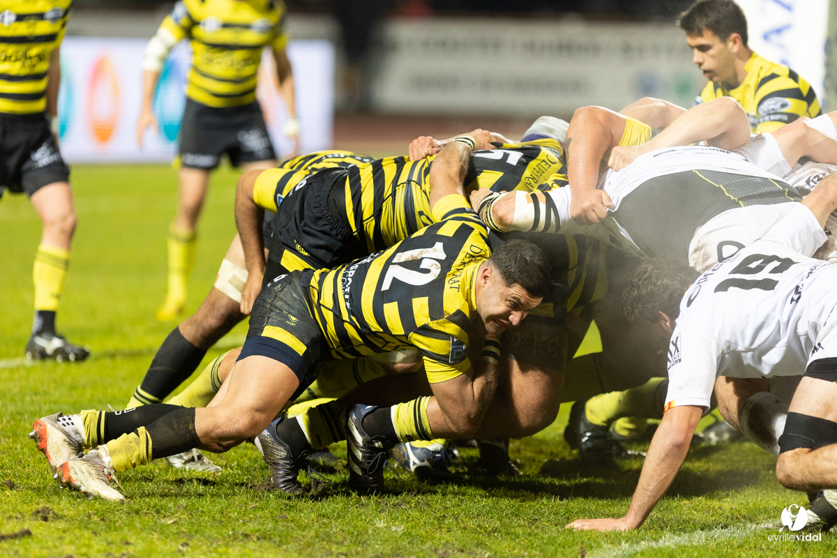Stade Montois Rugby - Provence
