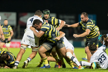 Stade Montois Rugby - Agen