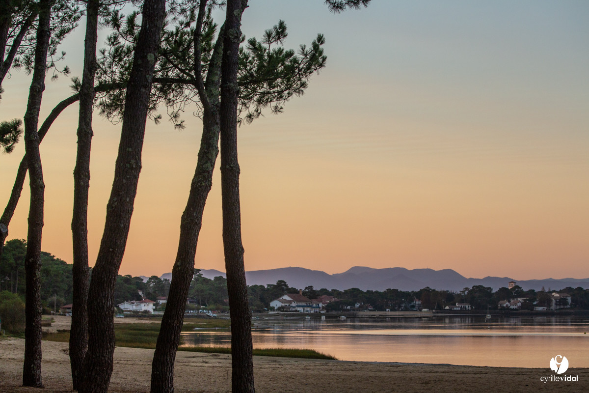 Océan Capbreton - Hossegor et Lac