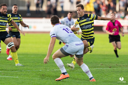 Stade Montois Rugby - Bourg en Bresse